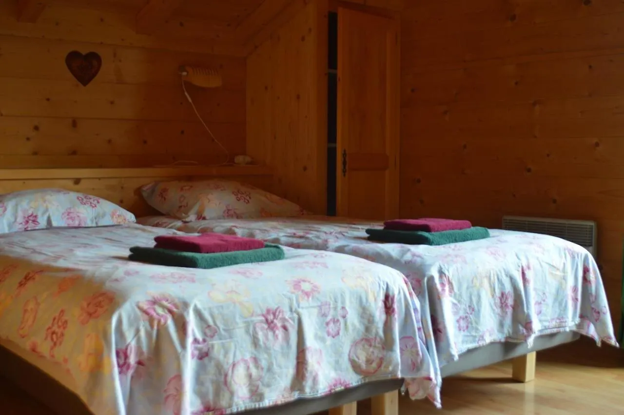 Chalet La Rose Montriond