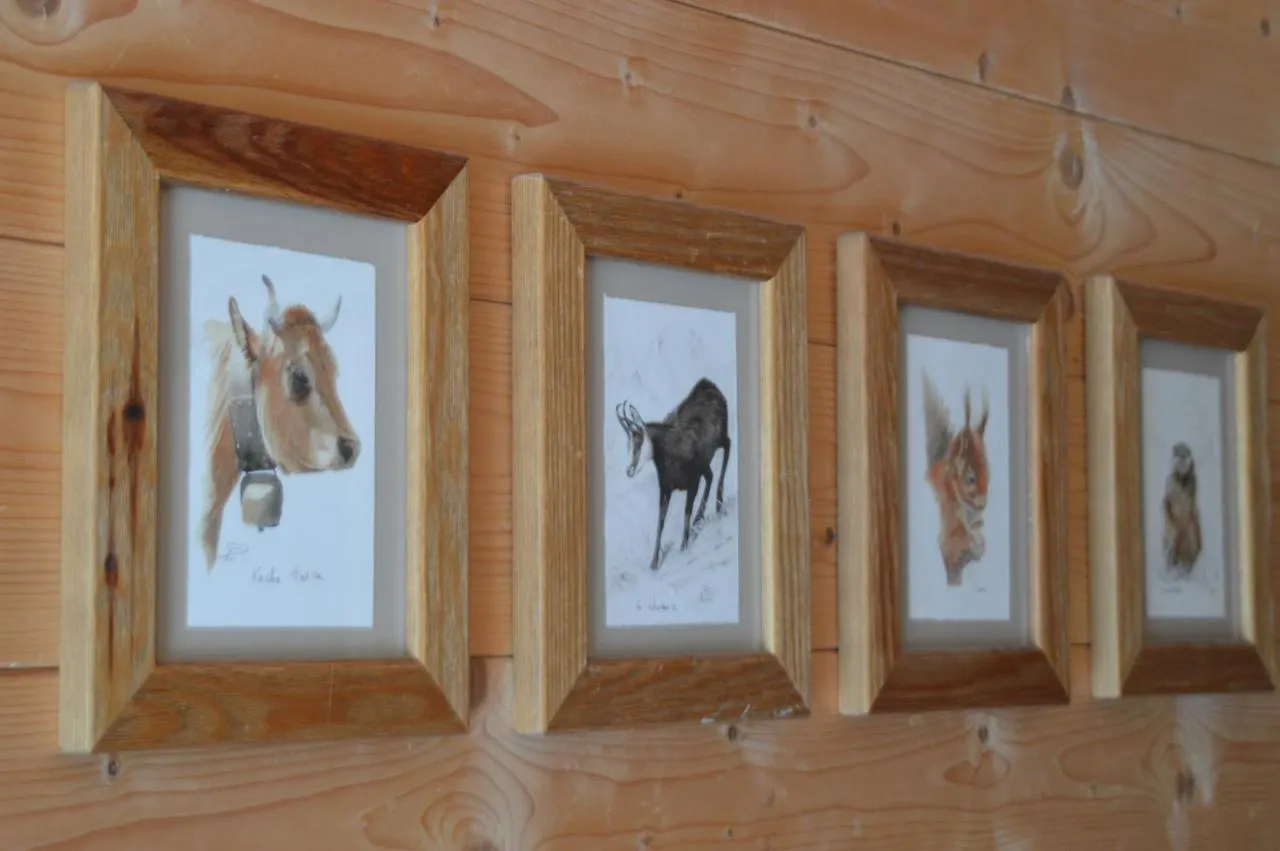 Chalet La Rose Montriond