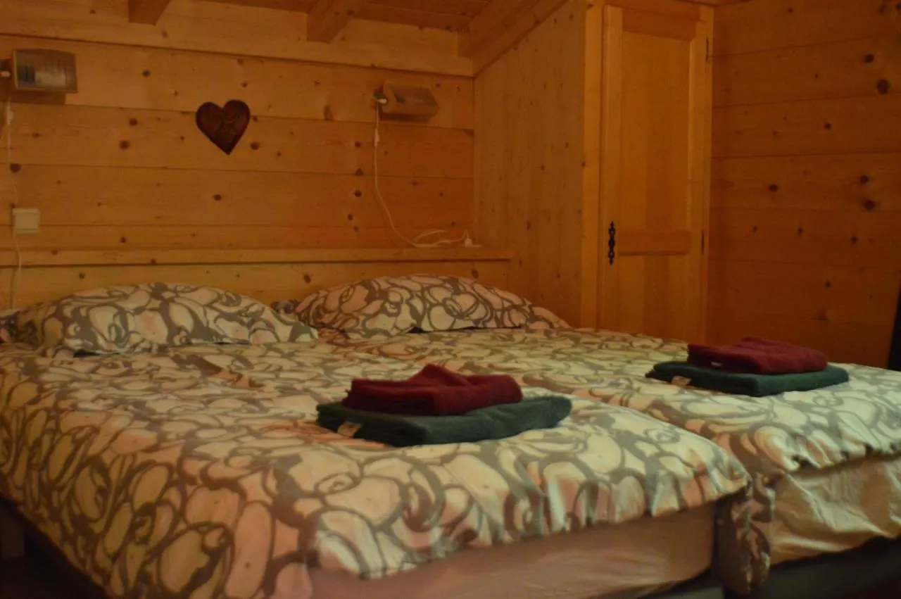 Chalet La Rose Montriond