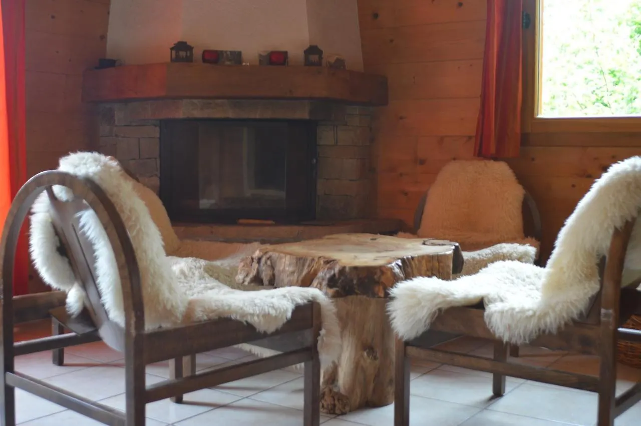 Chalet La Rose Montriond