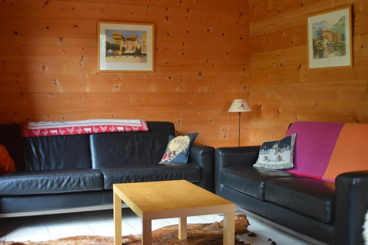 Chalet La Rose Montriond