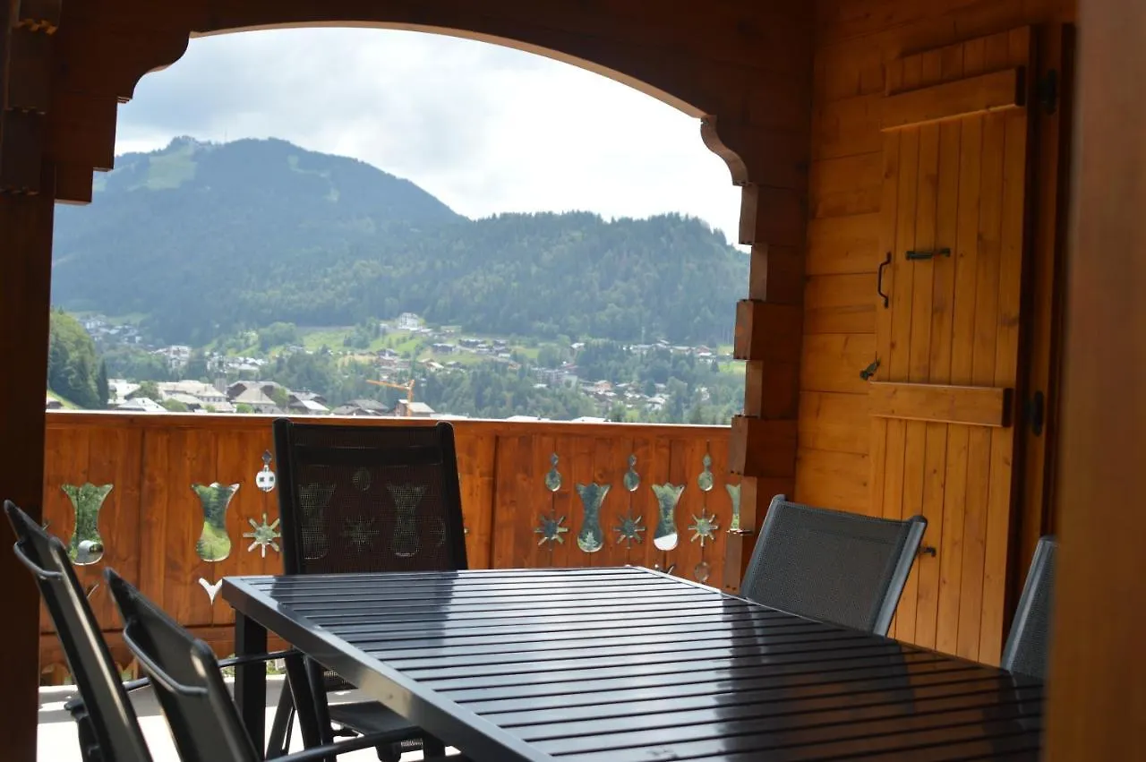 Chalet La Rose Montriond