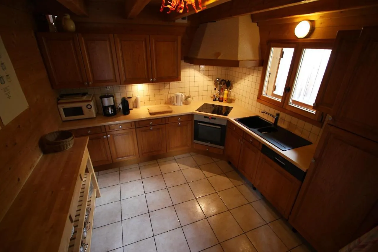 Chalet La Rose Montriond