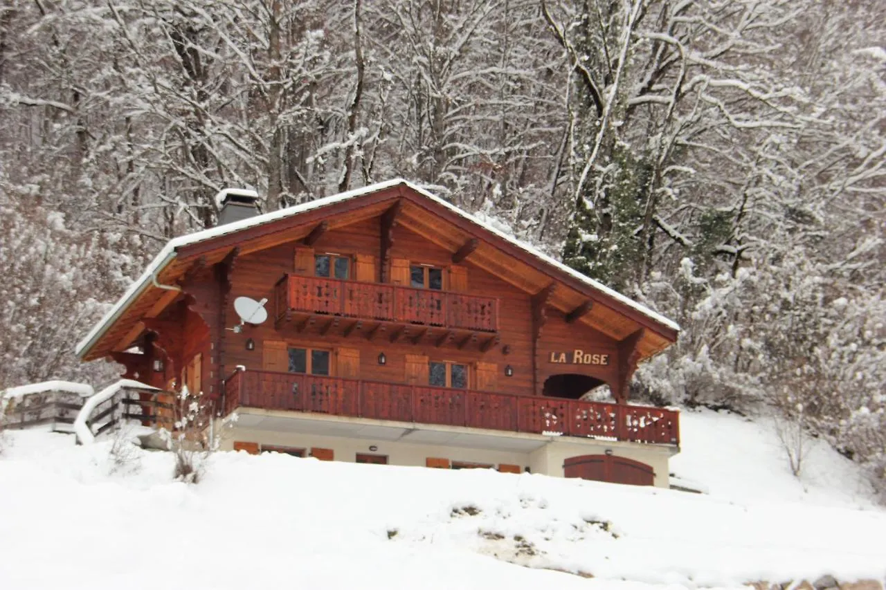 Chalet La Rose Montriond