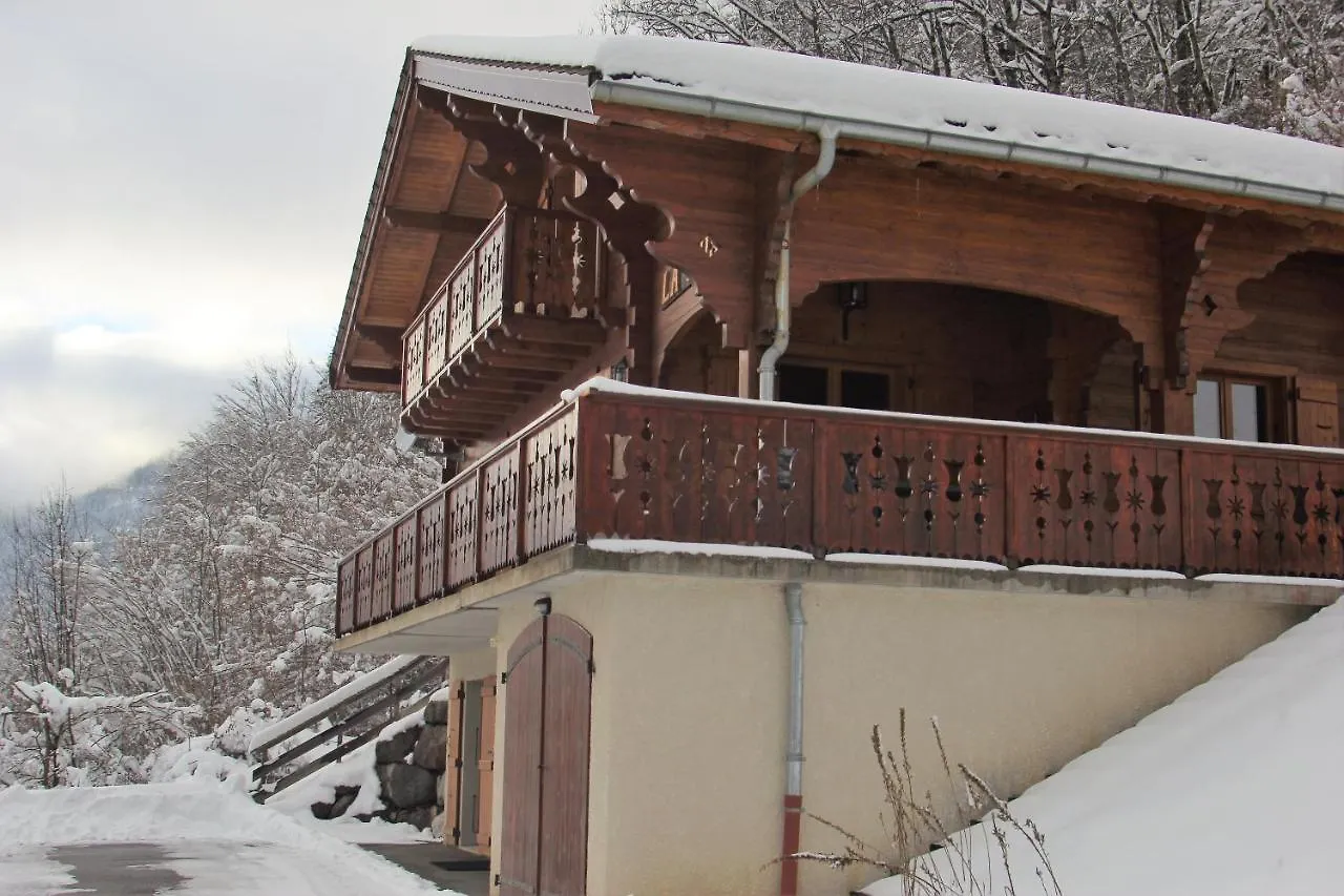 Chalet La Rose Montriond France