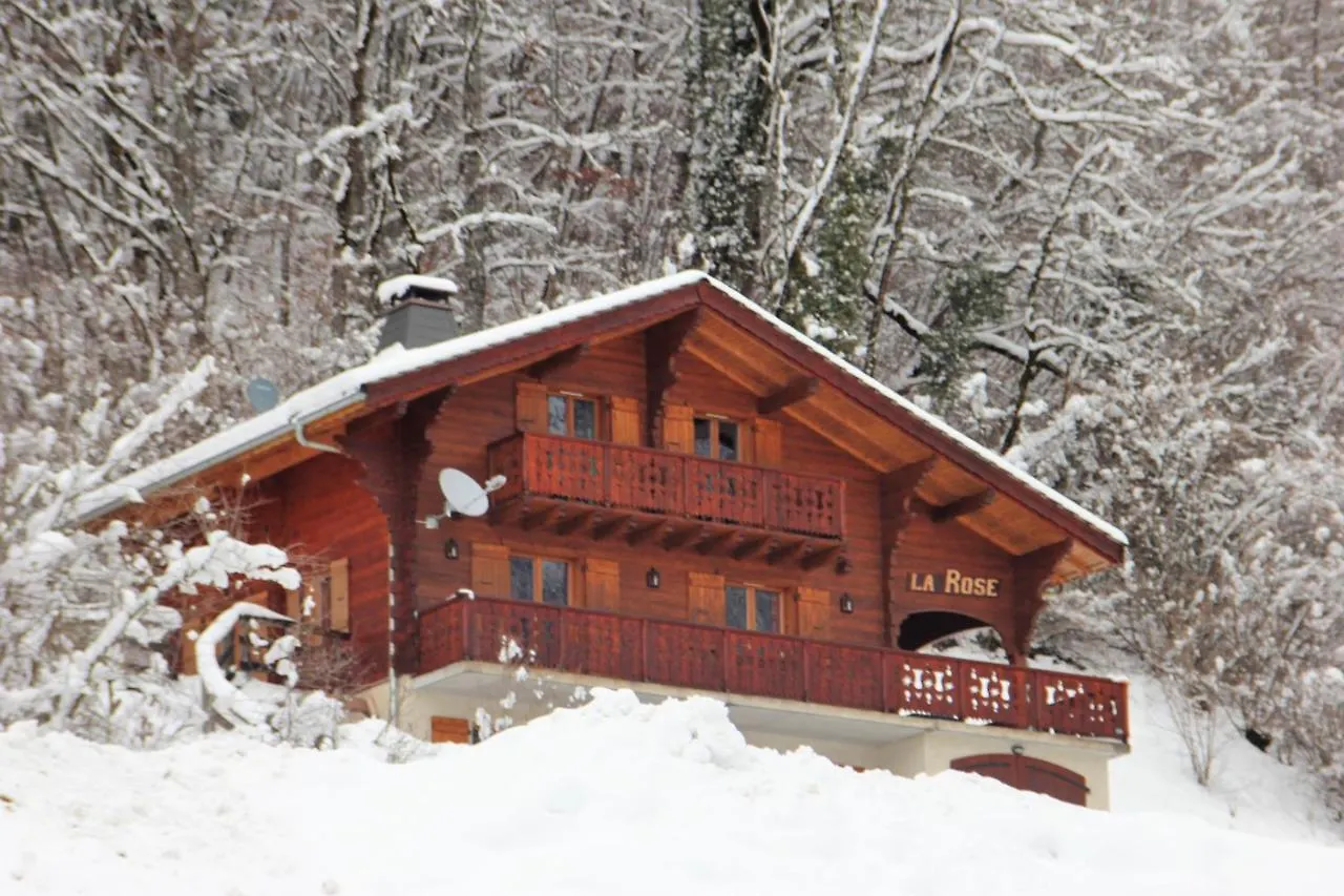 Chalet La Rose Montriond 0*,  France