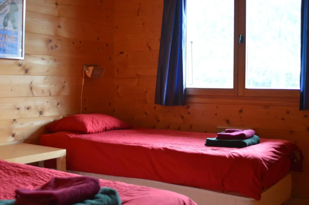 Chalet La Rose Montriond France