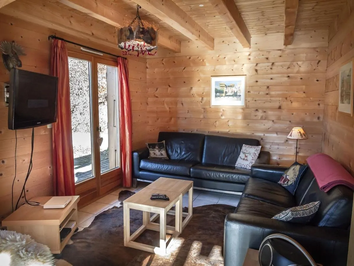 Chalet La Rose Montriond France