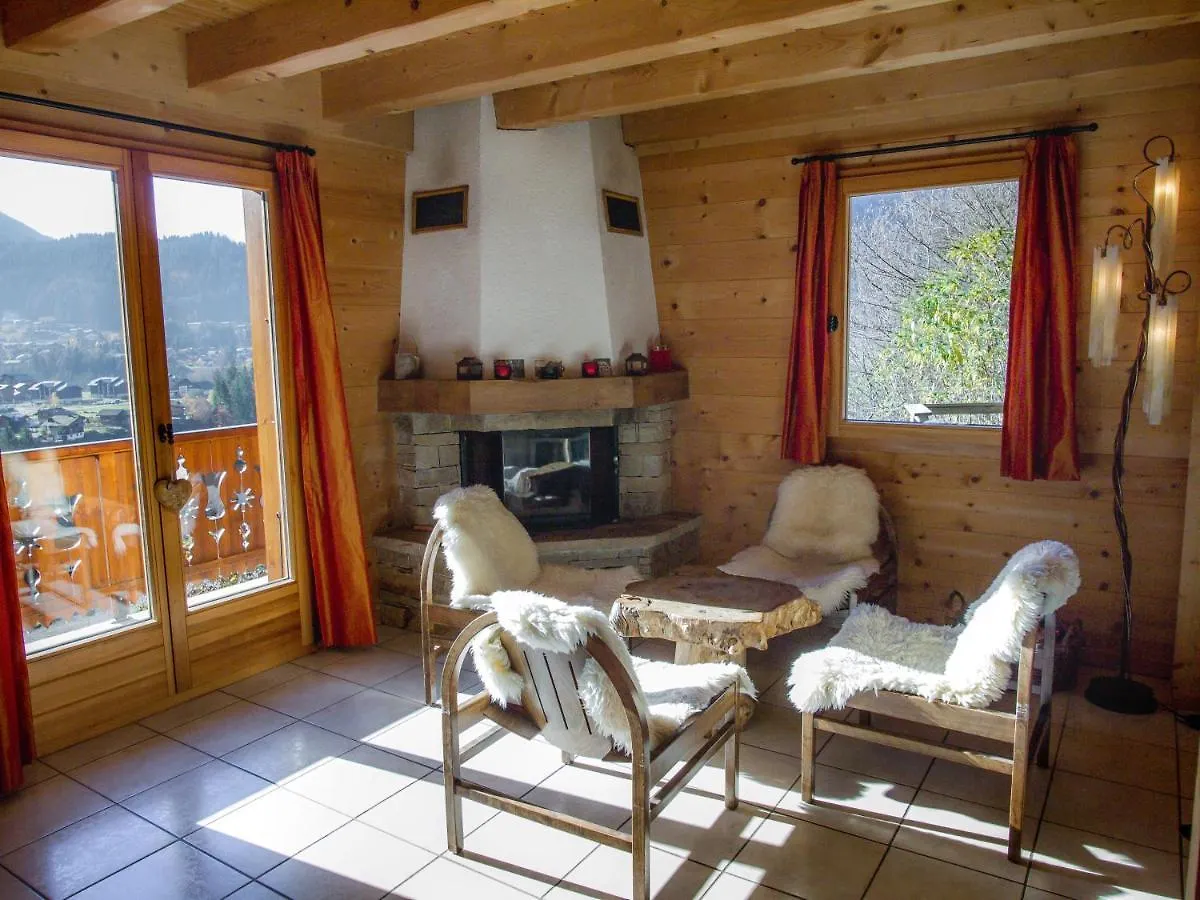 Chalet La Rose Montriond 0*,  France
