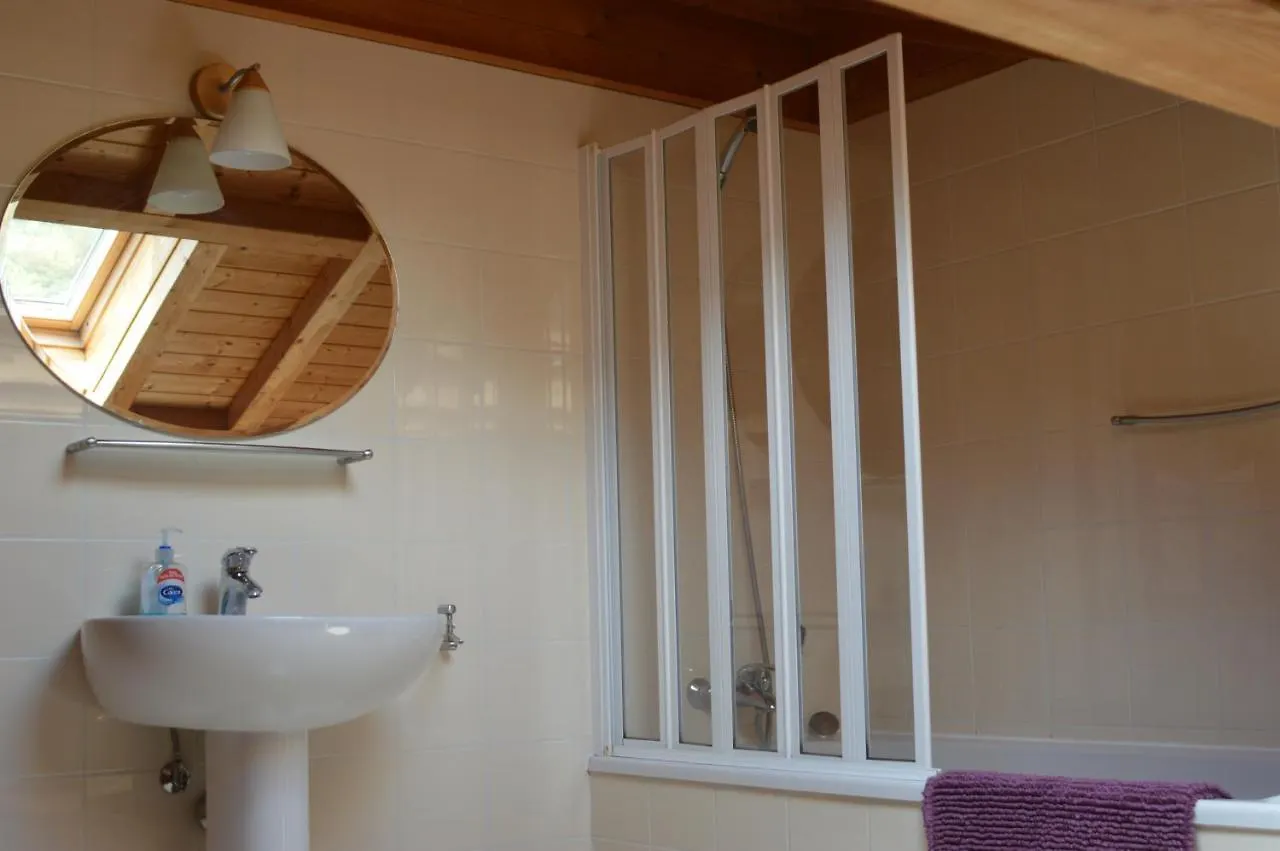 Chalet La Rose Montriond Francie